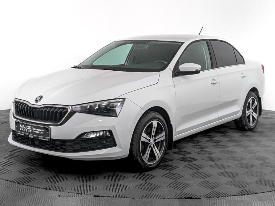 Skoda Rapid II Москва  - изображение 1