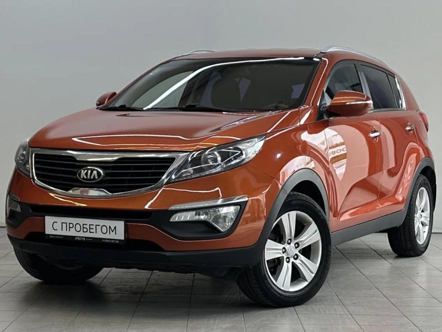 Kia Sportage III Барнаул  - изображение 2