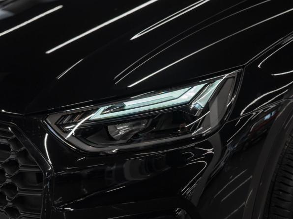 Audi Q5 II (FY) Рестайлинг с пробегом 2025 года, цена 5 700 000 рублей, 57 км, внедорожник, Автокод Объявления