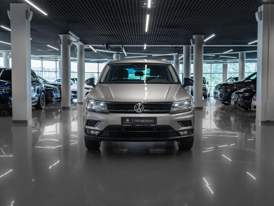 Volkswagen Tiguan II Москва  - изображение 3
