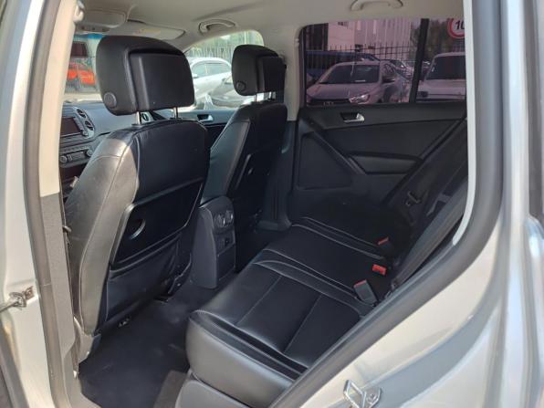 Volkswagen Tiguan I Рестайлинг с пробегом 2013 года, цена 1 460 000 рублей, 208724 км, внедорожник, Автокод Объявления