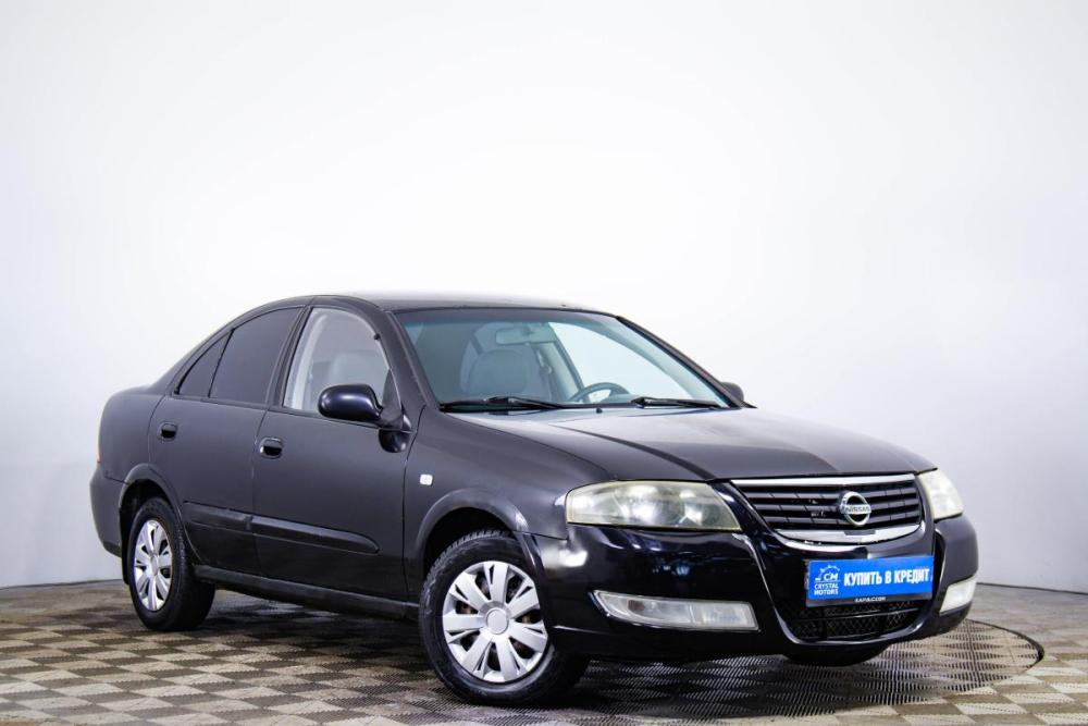 Nissan Almera Classic I Пермь  - изображение 1