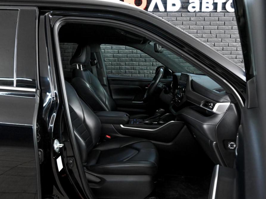 Toyota Highlander IV (XU70) Екатеринбург  - изображение 10