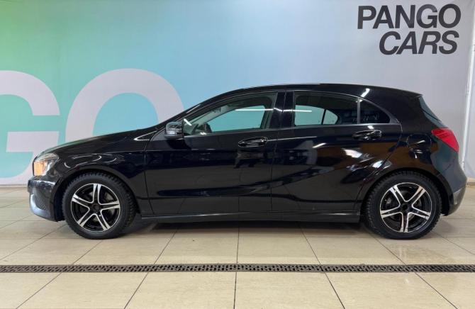 Mercedes-Benz A-Класс III (W176) с пробегом 2014 года, цена 1 190 000 рублей, 175365 км, хэтчбек, Автокод Объявления