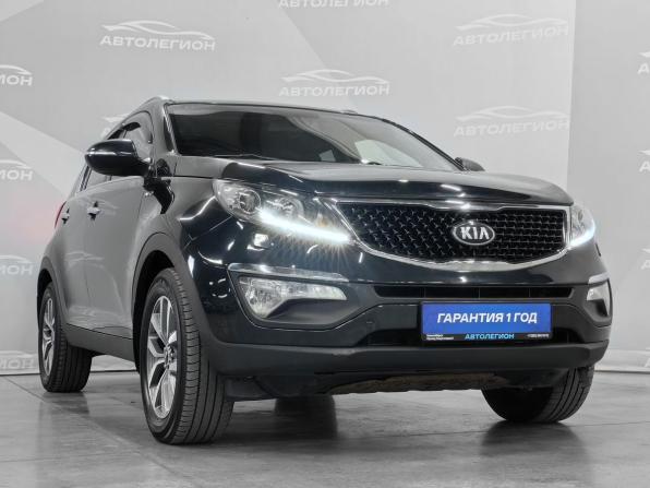 Kia Sportage III Рестайлинг с пробегом 2015 года, цена 1 399 000 рублей, 197000 км, внедорожник, Автокод Объявления