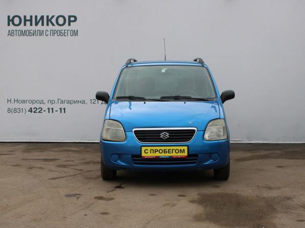 Suzuki Wagon R+ II с пробегом 2000 года, цена 220 000 рублей, 247186 км, микровэн, Автокод Объявления