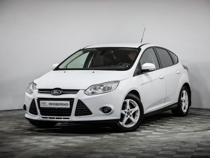 Ford Focus III Санкт-Петербург  - изображение 1