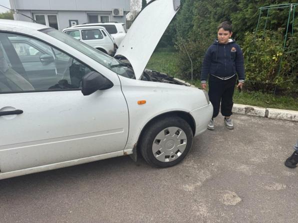 Lada (ВАЗ) Kalina I с пробегом 2012 года, цена 250 000 рублей, 120000 км, хэтчбек, Автокод Объявления