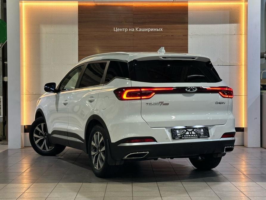 Chery Tiggo 7 Pro I Челябинск  - изображение 6