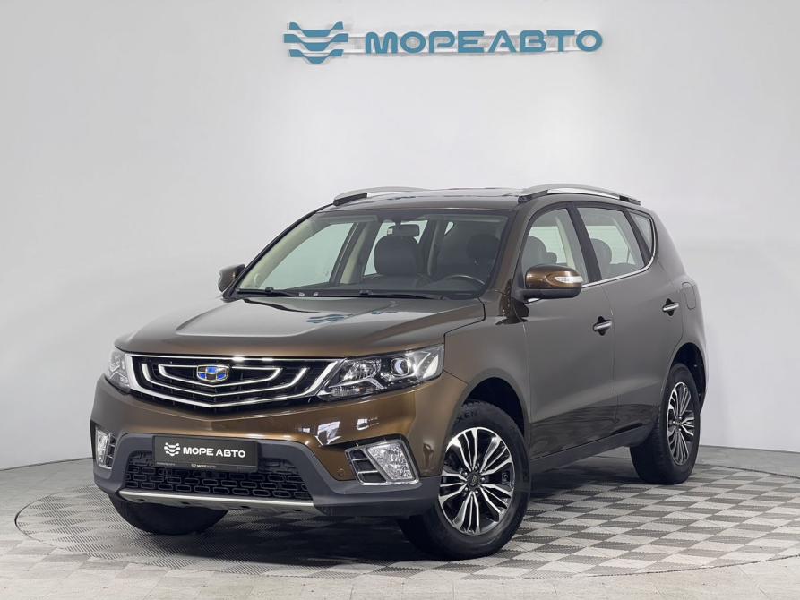 Geely Emgrand X7 I Рестайлинг 2 Калининград  - изображение 1