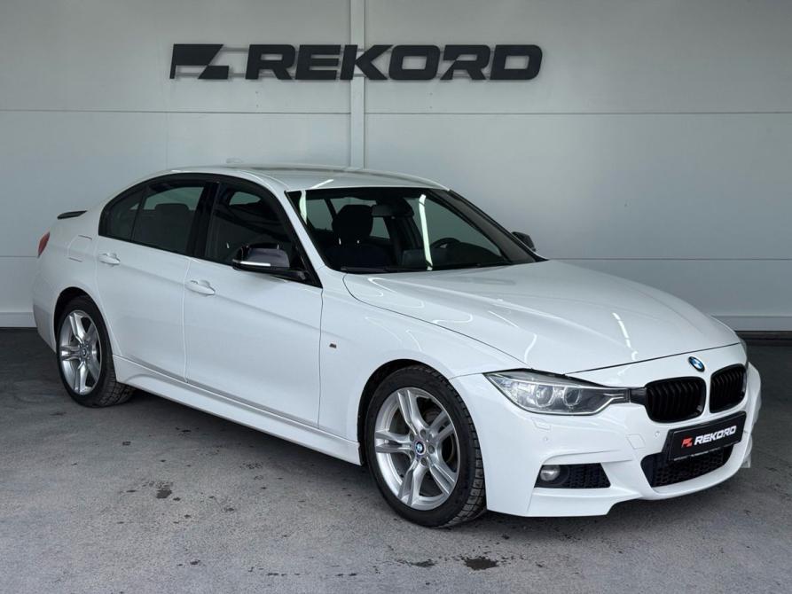 BMW 3 серии VI (F3x) Уфа  - изображение 1