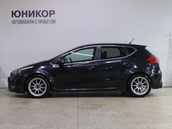Kia Ceed GT I с пробегом 2015 года, цена 1 199 000 рублей, 139710 км, хэтчбек, Автокод Объявления