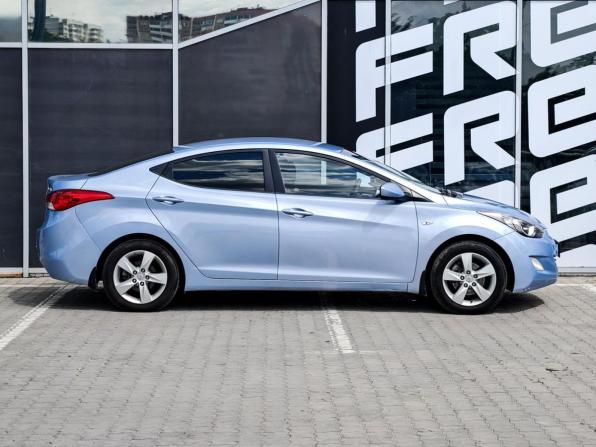Hyundai Elantra V (MD) с пробегом 2011 года, цена 897 000 рублей, 231396 км, седан, Автокод Объявления