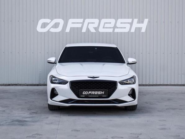 Genesis G70 I с пробегом 2020 года, цена 3 070 000 рублей, 85327 км, седан, Автокод Объявления