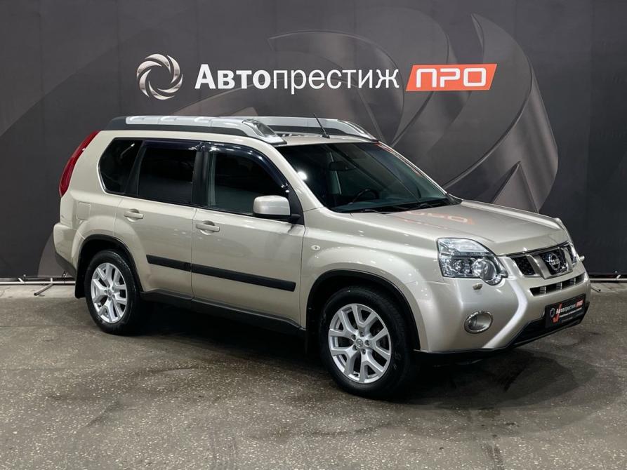 Nissan X-Trail II Рестайлинг Пермь  - изображение 3