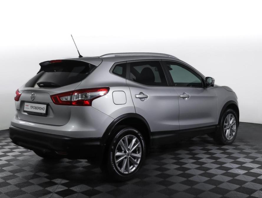 Nissan Qashqai II Москва  - изображение 5