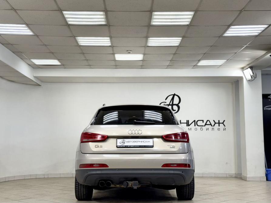 Audi Q3 I (8U) Санкт-Петербург  - изображение 5