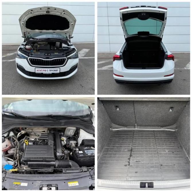 Skoda Rapid II Ставрополь  - изображение 12