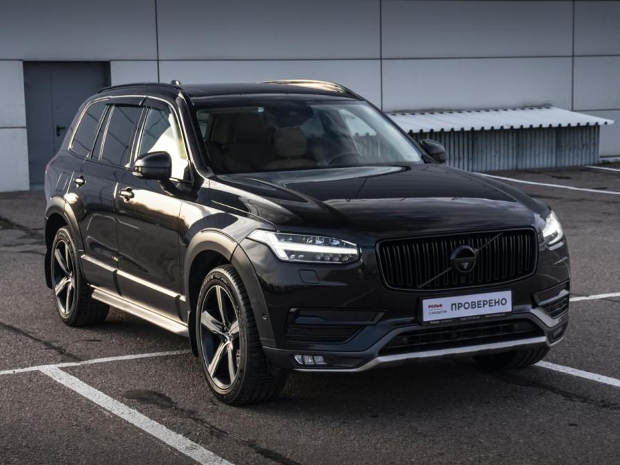 Volvo XC90 II Москва  - изображение 4