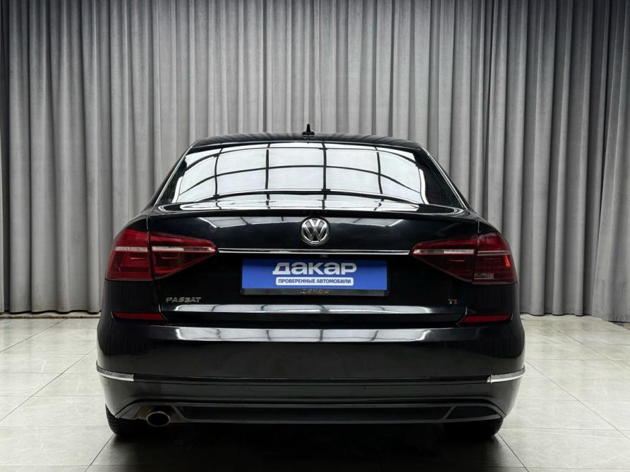 Volkswagen Passat (North America and China) I Рестайлинг Ижевск  - изображение 5