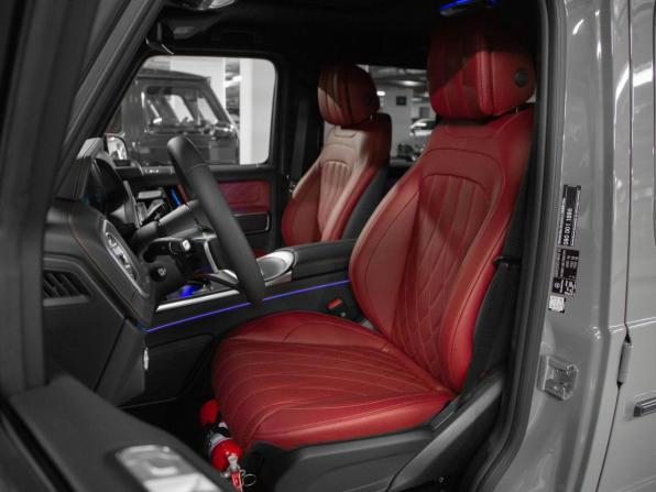 Новый Mercedes-Benz G-Класс III (W465) Рестайлинг 2026 года, цена 26 350 000 рублей, внедорожник, Автокод Объявления