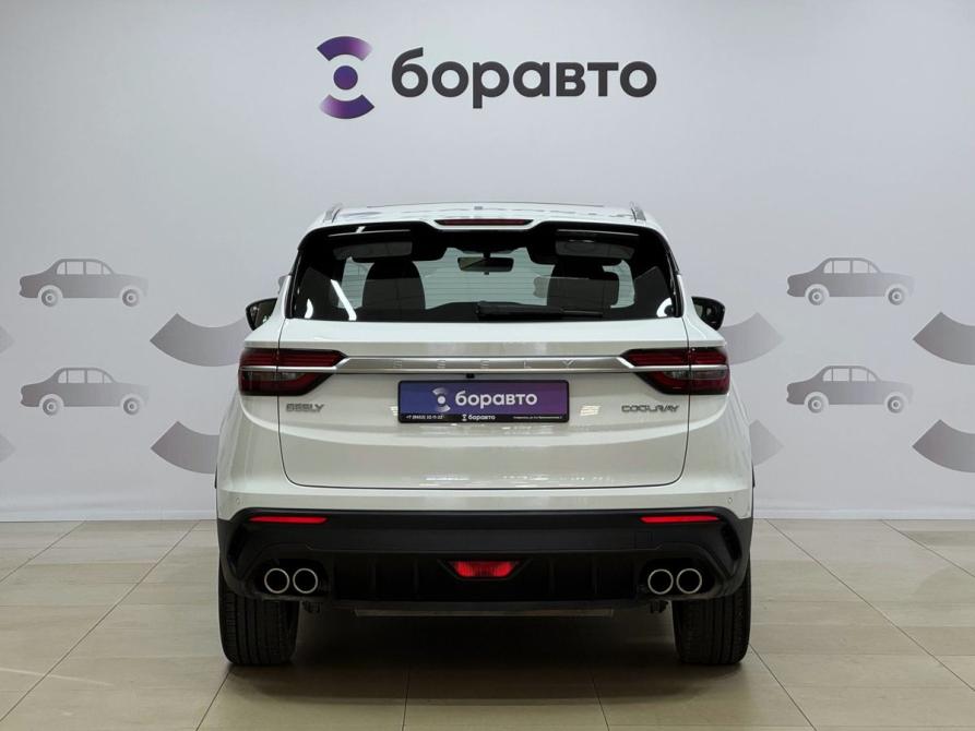 Geely Coolray I Ставрополь  - изображение 5
