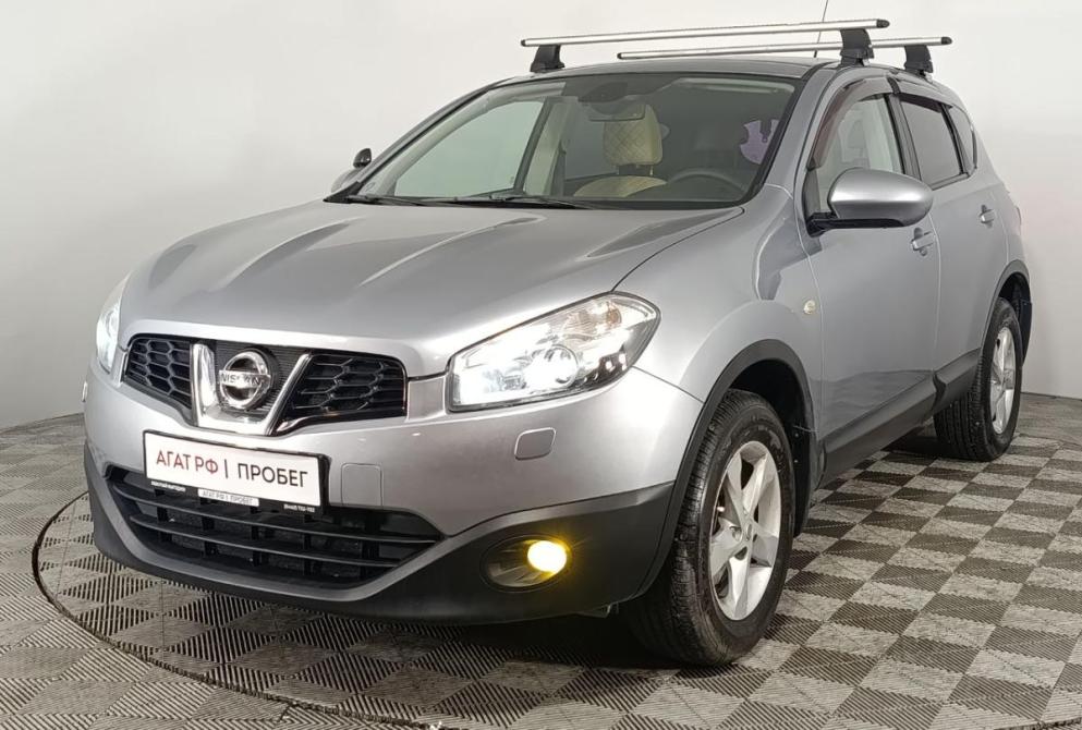 Nissan Qashqai I Рестайлинг Волгоград  - изображение 3
