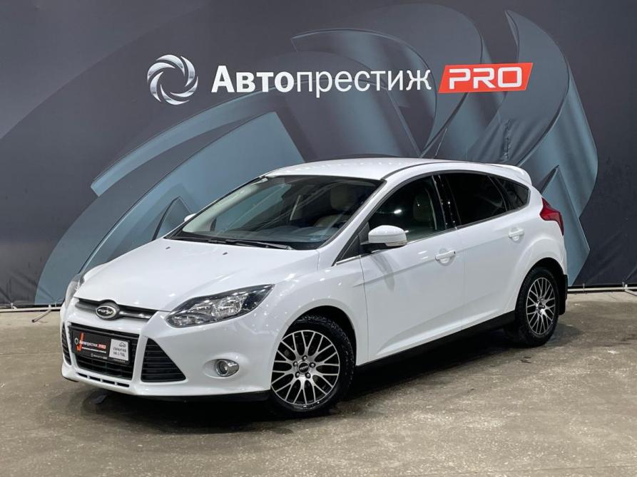 Ford Focus III Пермь  - изображение 1