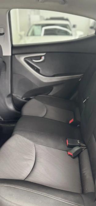Hyundai Elantra V (MD) Рестайлинг Шахты  - изображение 14