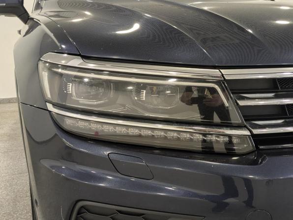Volkswagen Tiguan II с пробегом 2017 года, цена 1 799 000 рублей, 217177 км, внедорожник, Автокод Объявления