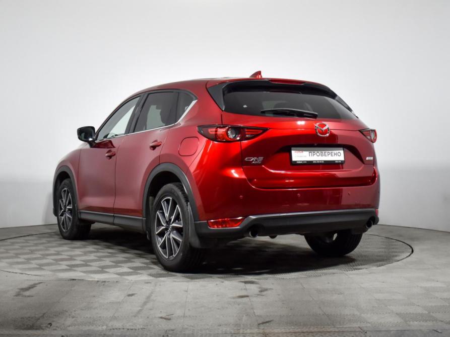 Mazda CX-5 II Санкт-Петербург  - изображение 7
