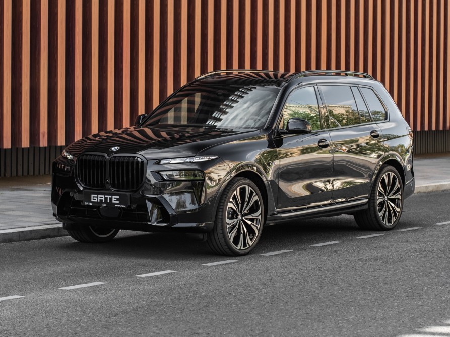 BMW X7 I (G07) Рестайлинг Москва  - изображение 1