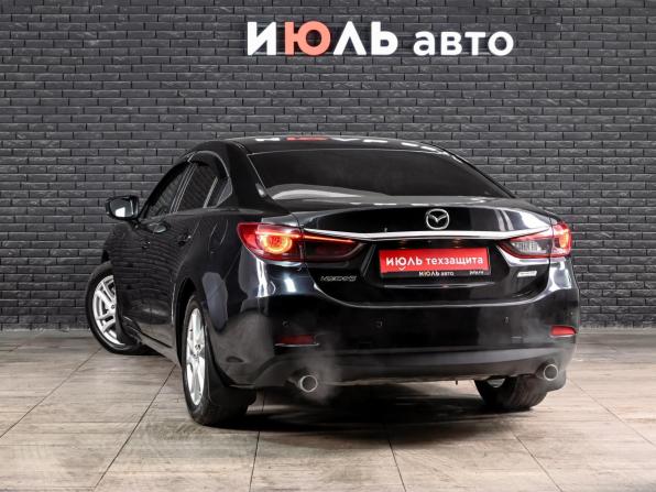 Mazda 6 III (GJ) Рестайлинг с пробегом 2016 года, цена 1 650 000 рублей, 255851 км, седан, Автокод Объявления