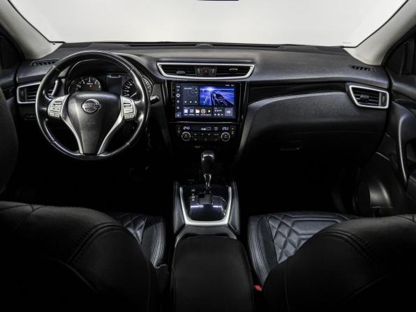 Nissan Qashqai II с пробегом 2014 года, цена 1 265 000 рублей, 215297 км, внедорожник, Автокод Объявления