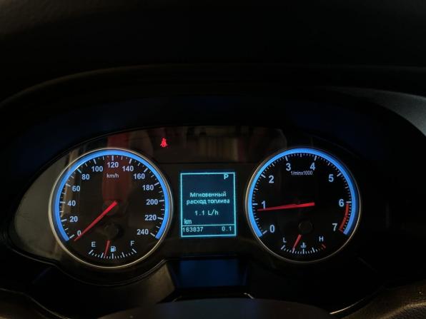 Brilliance V5 I с пробегом 2014 года, цена 780 000 рублей, 163836 км, внедорожник, Автокод Объявления
