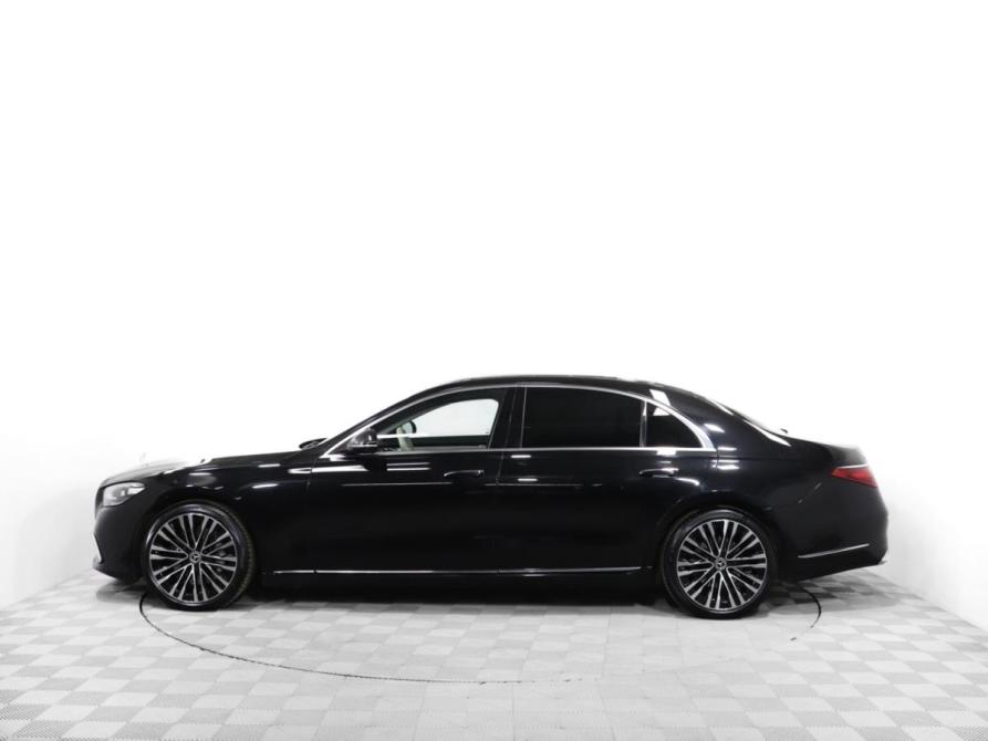 Mercedes-Benz S-Класс VII (W223) Москва  - изображение 8