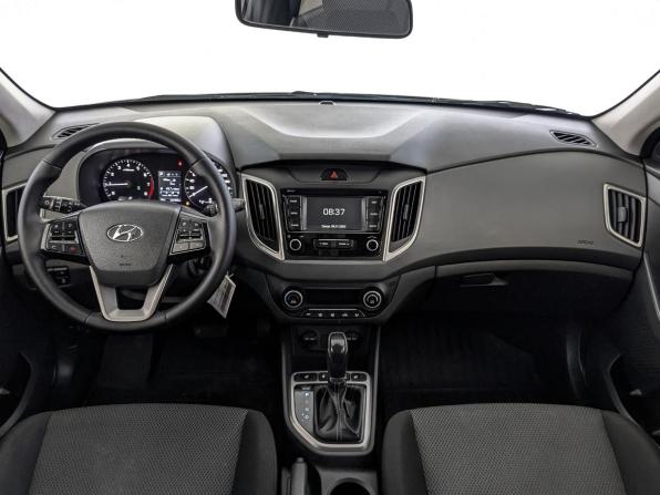 Hyundai Creta I Рестайлинг с пробегом 2021 года, цена 1 895 000 рублей, 124344 км, внедорожник, Автокод Объявления