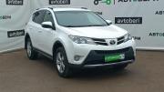 Toyota RAV4 IV (XA40) Ульяновск  - изображение 24