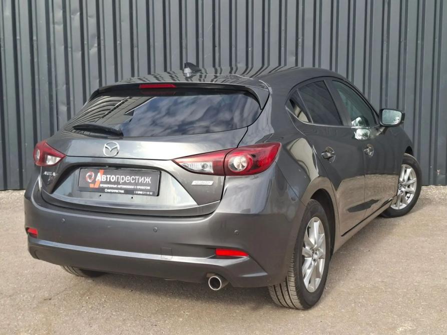 Mazda Axela III Рестайлинг Самара  - изображение 5