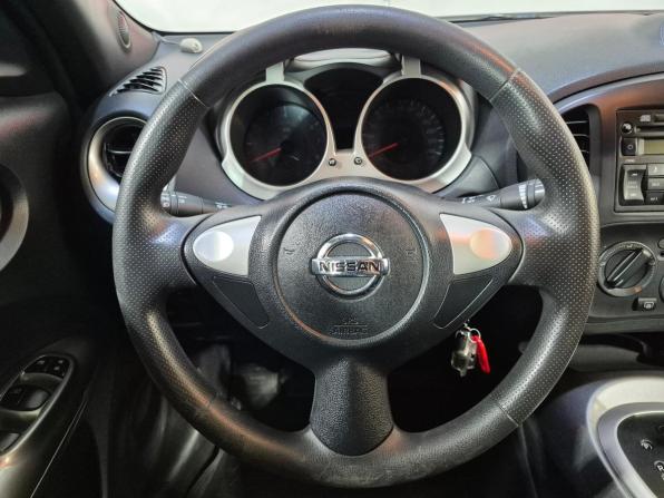 Nissan Juke I с пробегом 2013 года, цена 1 090 000 рублей, 115000 км, внедорожник, Автокод Объявления