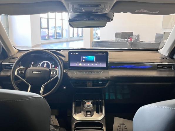 Haval Jolion I Рестайлинг с пробегом 2024 года, цена 2 399 000 рублей, 11069 км, внедорожник, Автокод Объявления