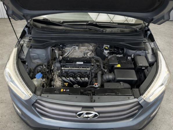 Hyundai Creta I с пробегом 2018 года, цена 1 647 000 рублей, 131117 км, внедорожник, Автокод Объявления