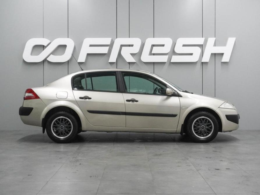 Renault Megane II Рестайлинг Воронеж  - изображение 5