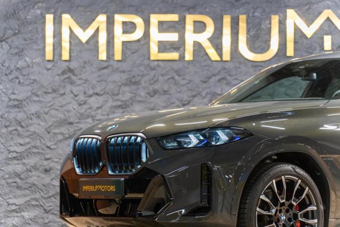 Новый BMW X6 III (G06) Рестайлинг 2025 года, цена 15 490 000 рублей, внедорожник, Автокод Объявления