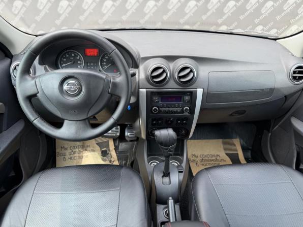 Nissan Almera III (G15) с пробегом 2016 года, цена 550 000 рублей, 123600 км, седан, Автокод Объявления