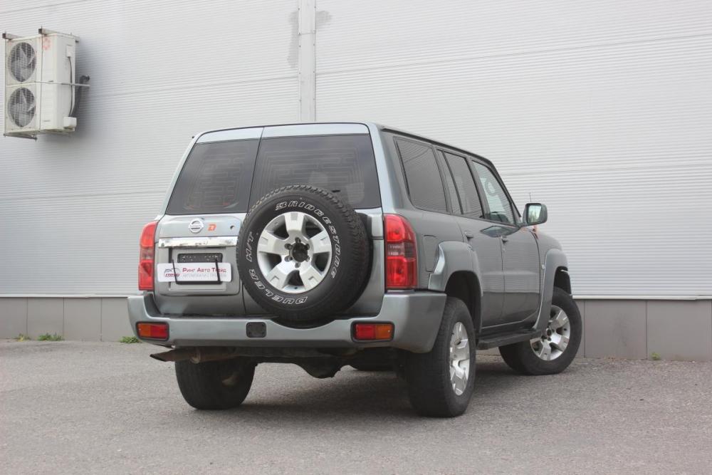 Nissan Patrol V (Y61) Рестайлинг Белгород  - изображение 2