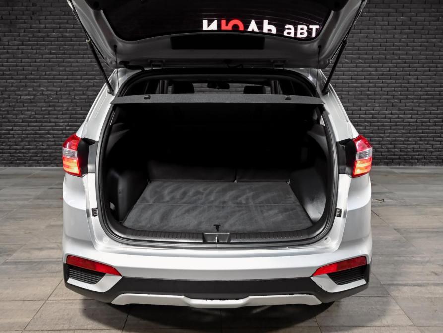 Hyundai Creta I Екатеринбург  - изображение 6