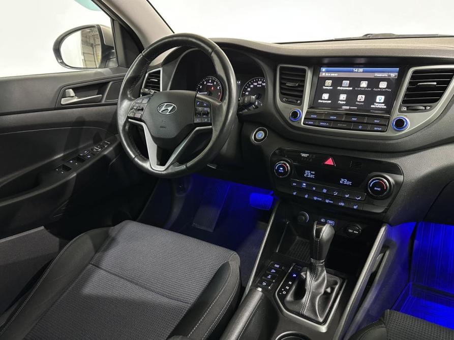 Hyundai Tucson III Курск  - изображение 13