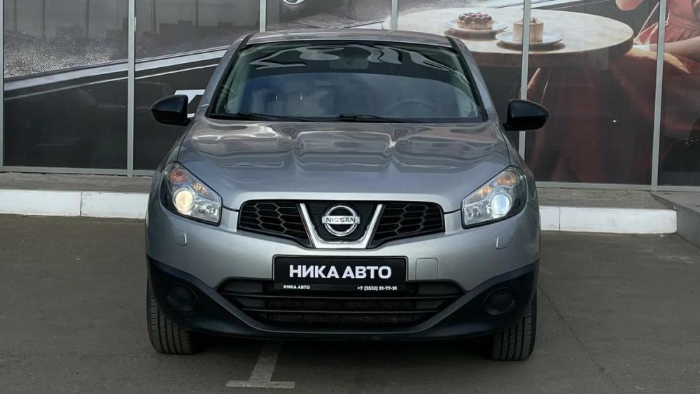 Nissan Qashqai I Рестайлинг Оренбург  - изображение 2