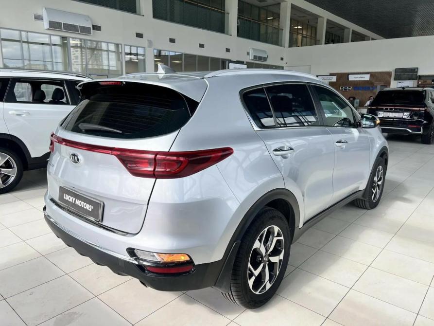 Kia Sportage IV Рестайлинг Екатеринбург  - изображение 6